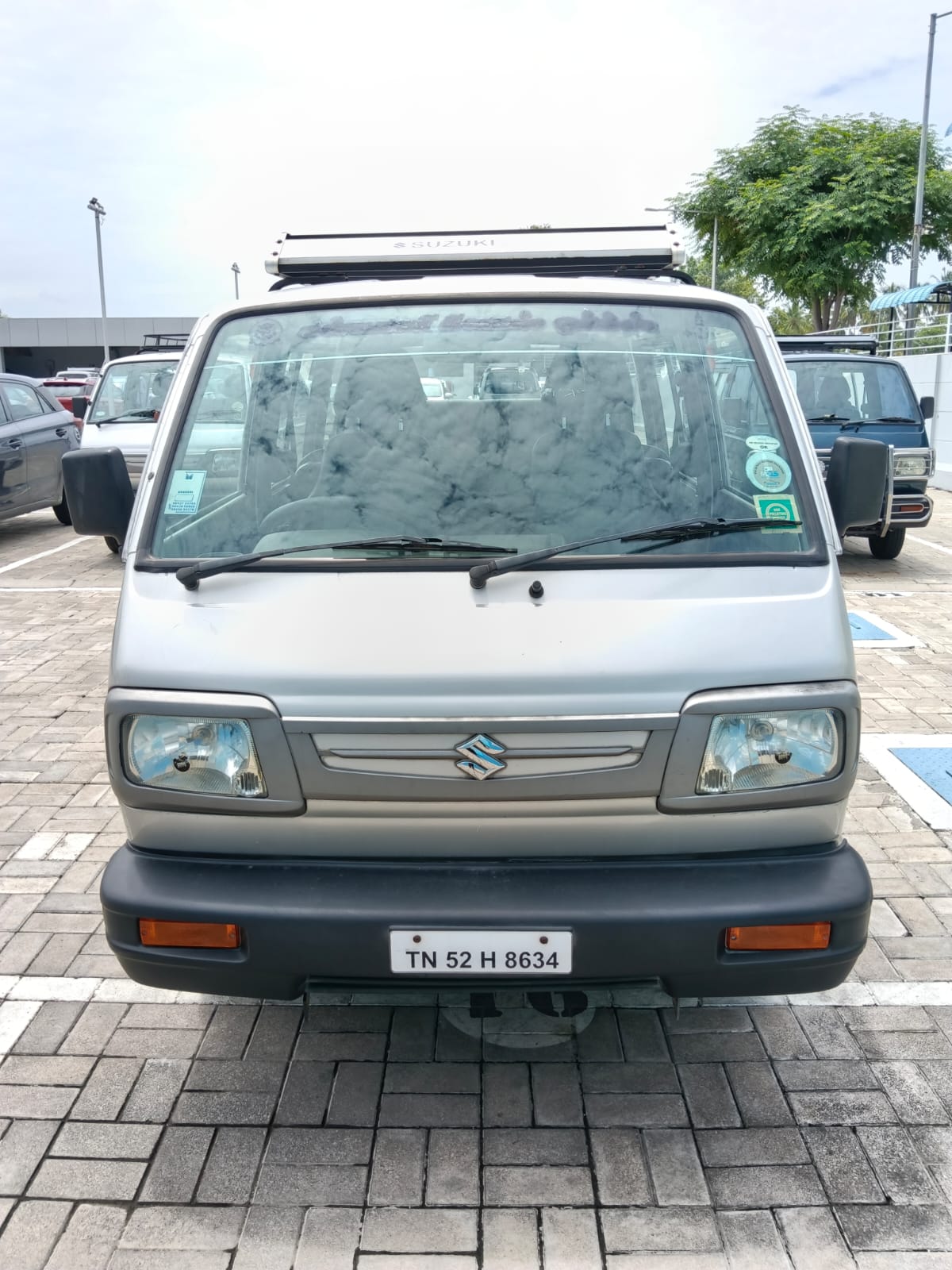 Maruti Suzuki Omni - Image 2